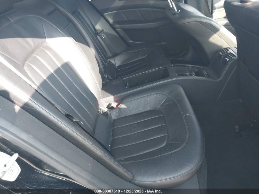 2013 MERCEDES-BENZ CLS 550 550 WDDLJ7DB1DA072054