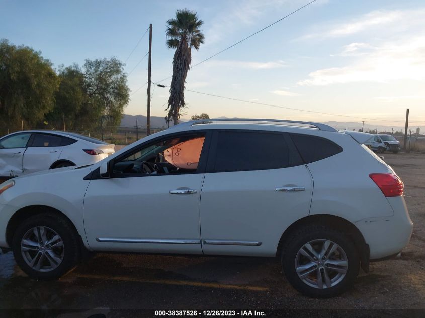 2013 NISSAN ROGUE S/SV - JN8AS5MT2DW511846