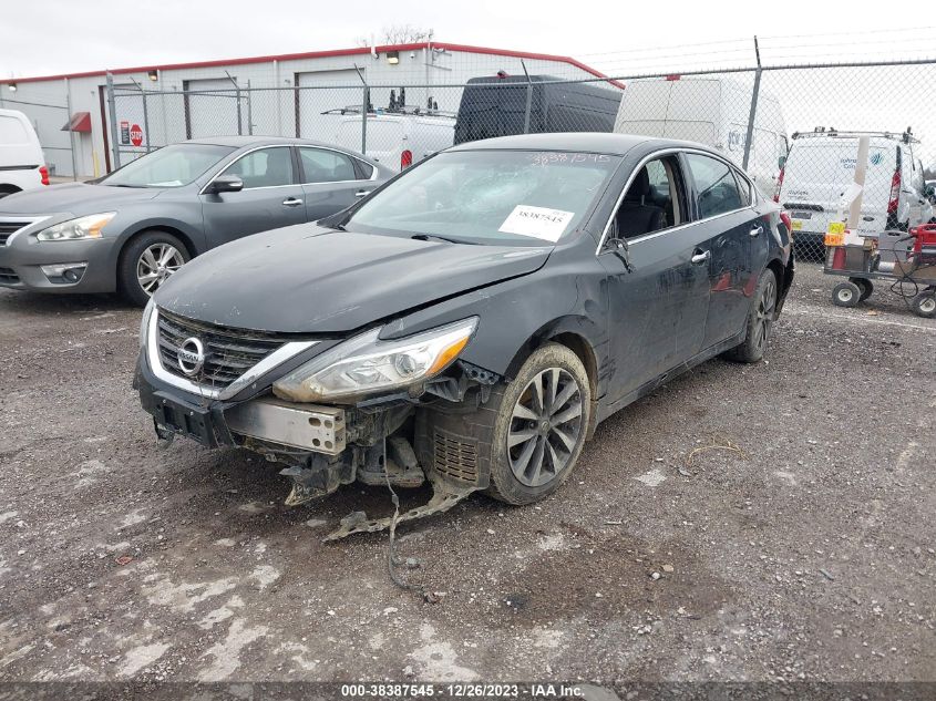 2016 NISSAN ALTIMA 2.5 SV - 1N4AL3AP8GC158738