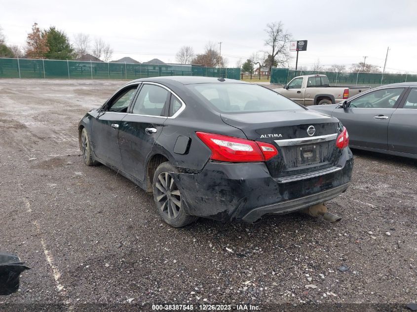 2016 NISSAN ALTIMA 2.5 SV - 1N4AL3AP8GC158738