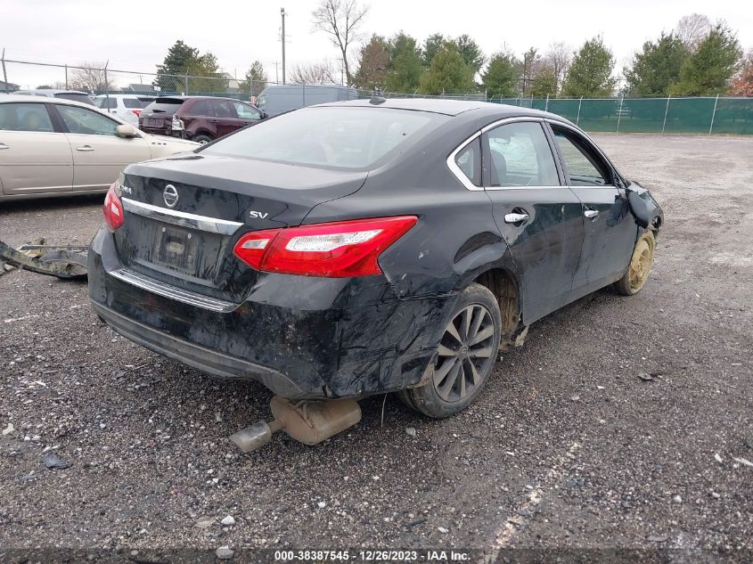 2016 NISSAN ALTIMA 2.5 SV - 1N4AL3AP8GC158738