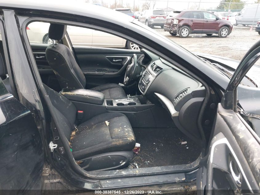 2016 NISSAN ALTIMA 2.5 SV - 1N4AL3AP8GC158738