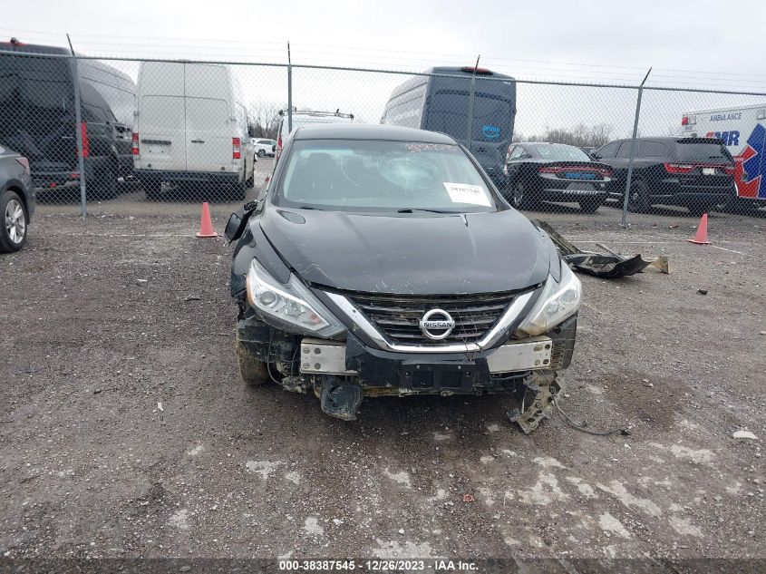 2016 NISSAN ALTIMA 2.5 SV - 1N4AL3AP8GC158738