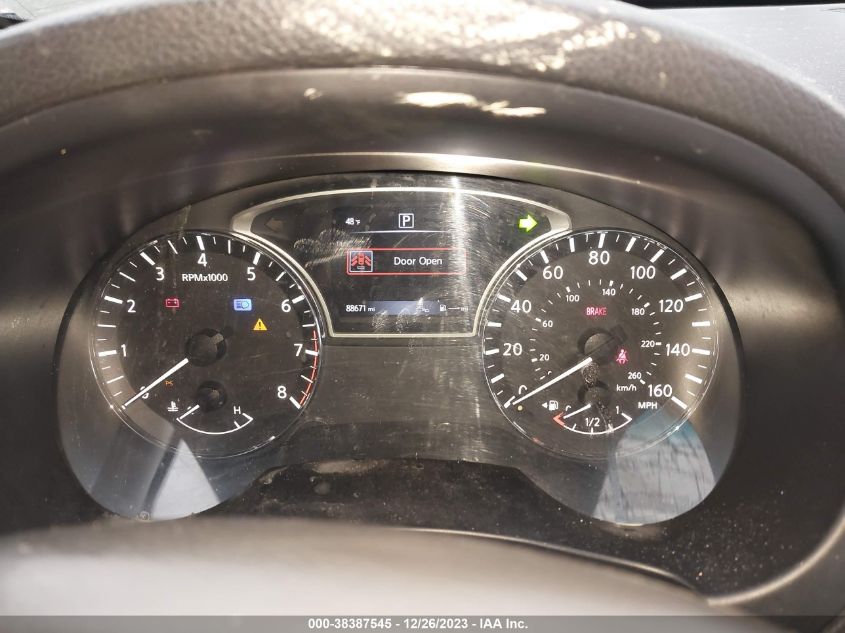 2016 NISSAN ALTIMA 2.5 SV - 1N4AL3AP8GC158738