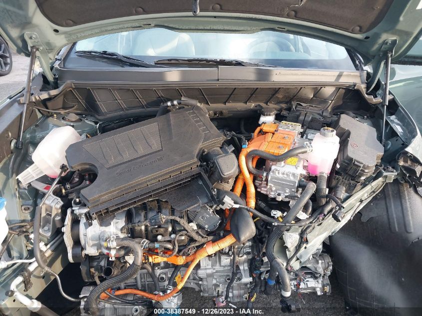 2023 KIA NIRO EX - KNDCR3LE0P5111141