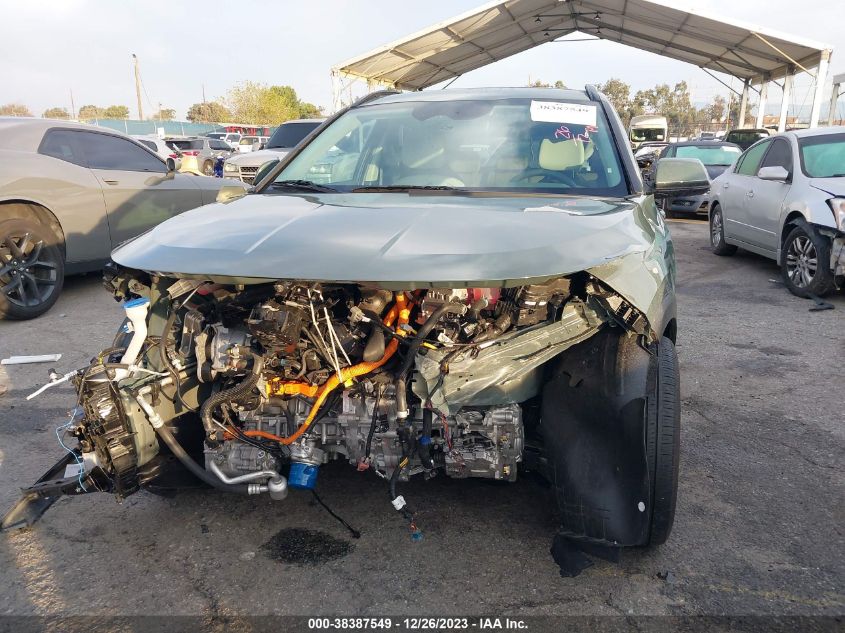 2023 KIA NIRO EX - KNDCR3LE0P5111141