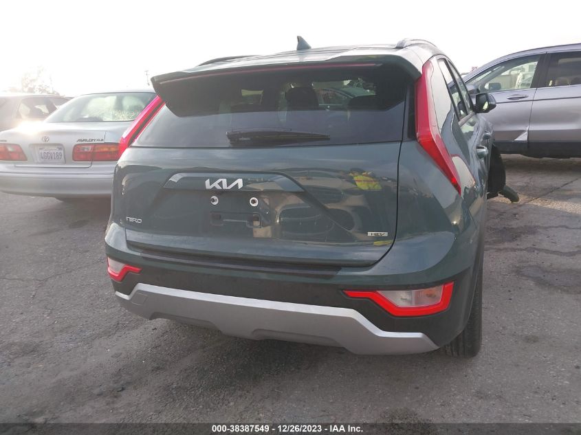 2023 KIA NIRO EX - KNDCR3LE0P5111141