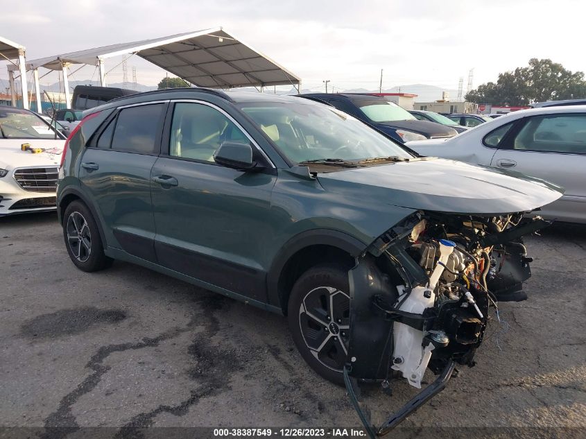 2023 KIA NIRO EX - KNDCR3LE0P5111141