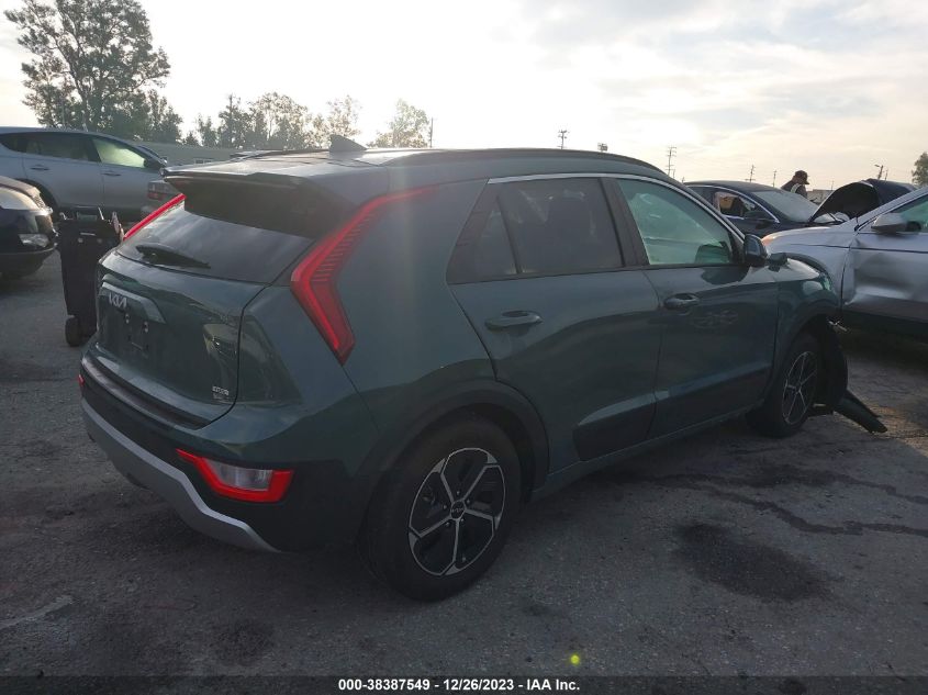 2023 KIA NIRO EX - KNDCR3LE0P5111141