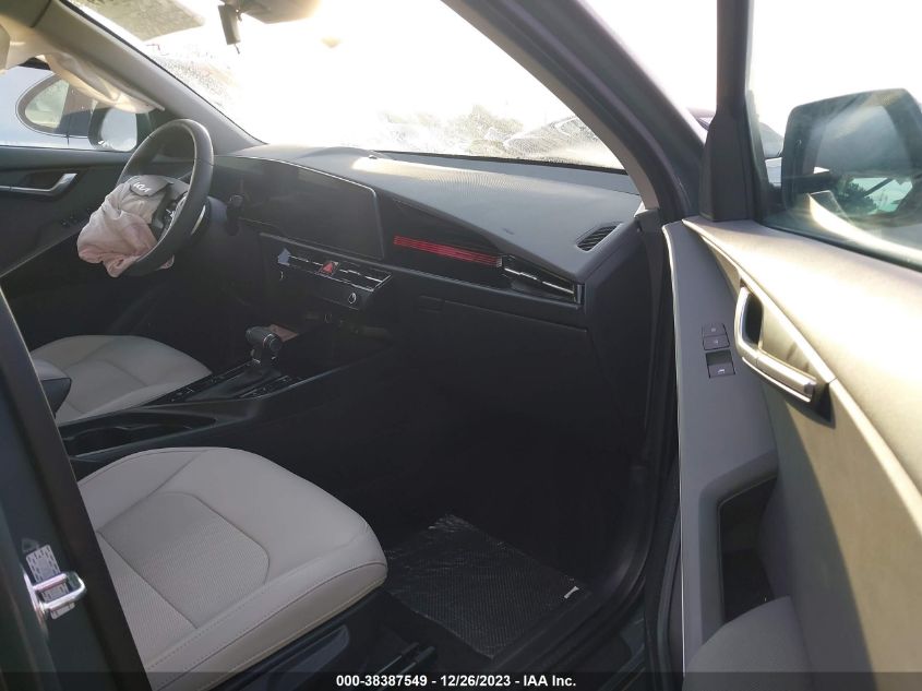 2023 KIA NIRO EX - KNDCR3LE0P5111141