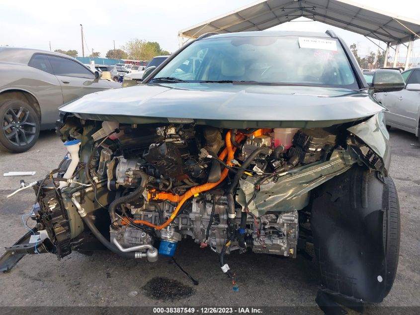 2023 KIA NIRO EX - KNDCR3LE0P5111141
