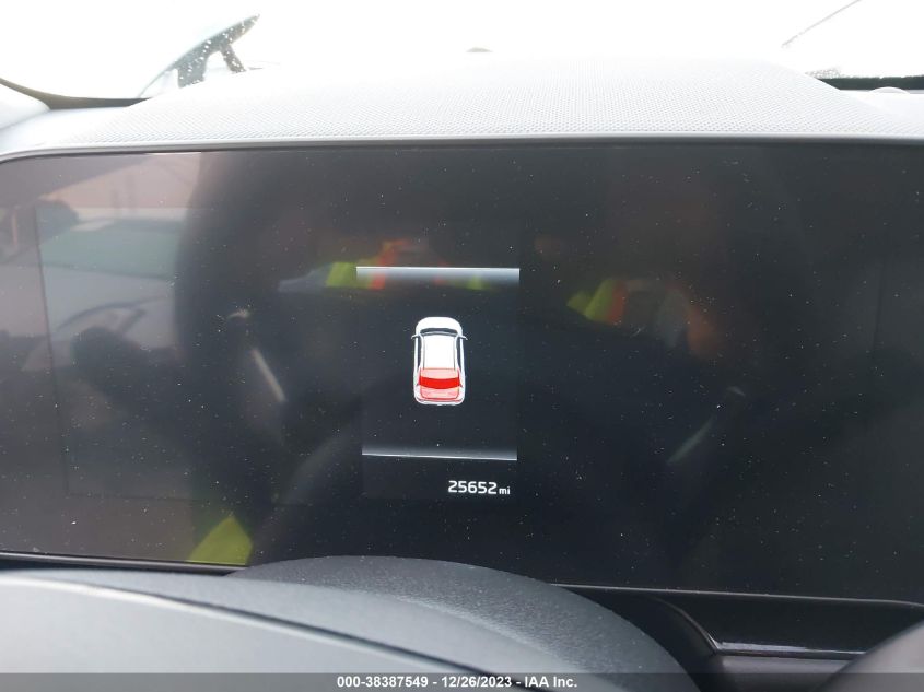 2023 KIA NIRO EX - KNDCR3LE0P5111141