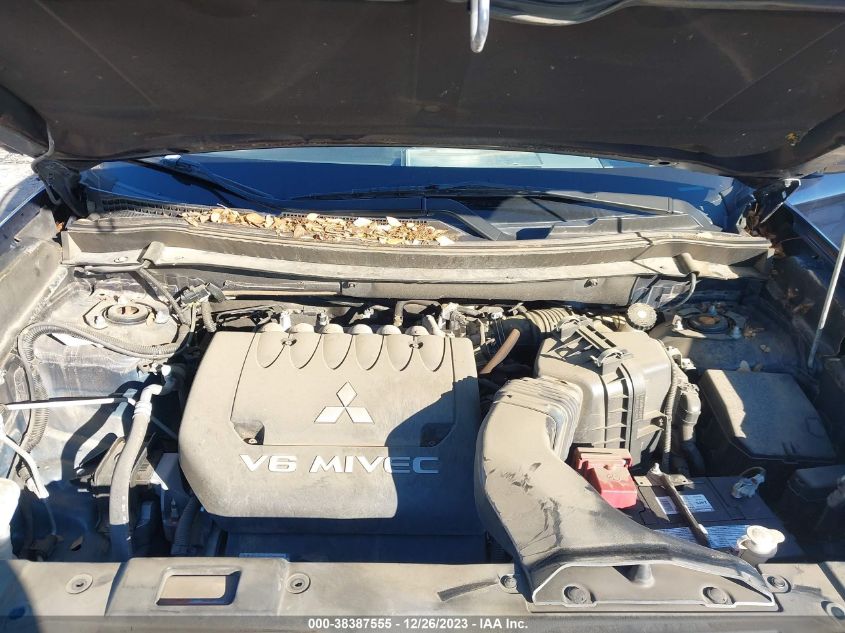 2016 MITSUBISHI OUTLANDER GT - JA4JZ4AX3GZ056656