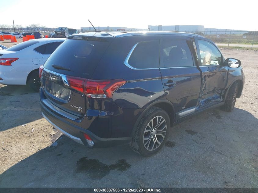 2016 MITSUBISHI OUTLANDER GT - JA4JZ4AX3GZ056656