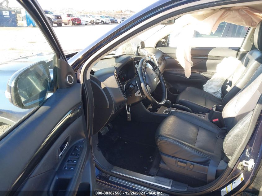 2016 MITSUBISHI OUTLANDER GT - JA4JZ4AX3GZ056656