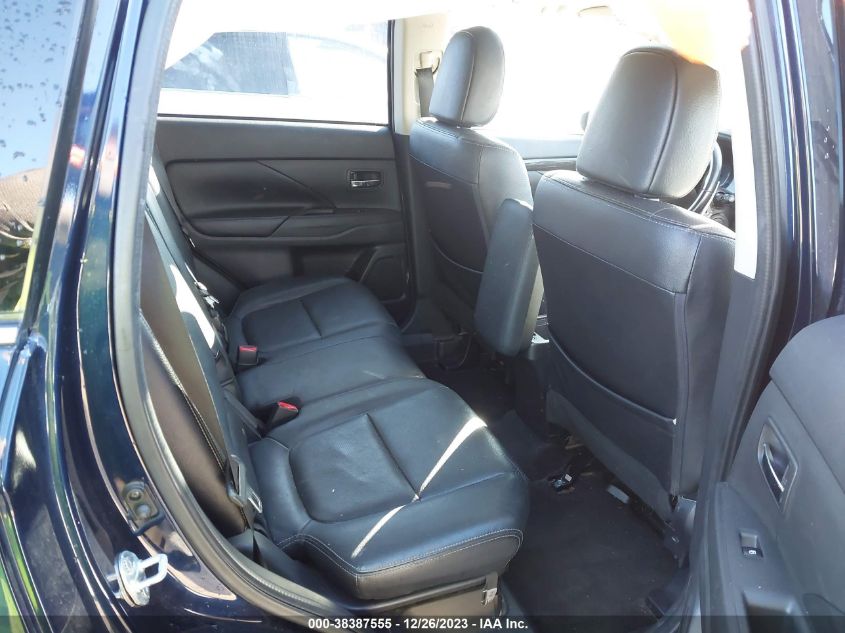 2016 MITSUBISHI OUTLANDER GT - JA4JZ4AX3GZ056656