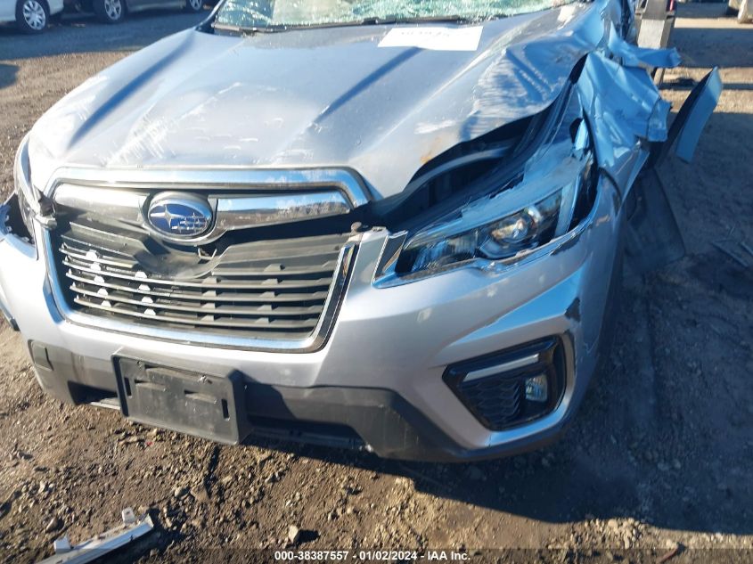 2020 SUBARU FORESTER TOURING - JF2SKAXC6LH451353
