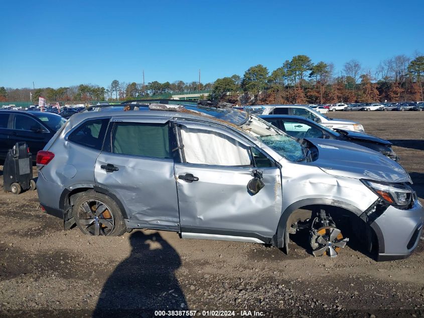 2020 SUBARU FORESTER TOURING - JF2SKAXC6LH451353