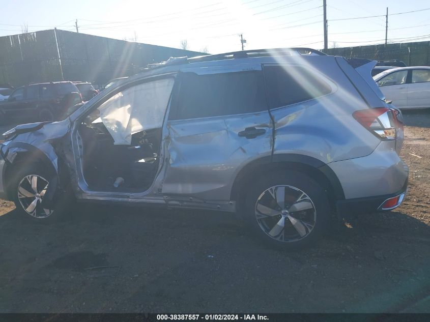 2020 SUBARU FORESTER TOURING - JF2SKAXC6LH451353