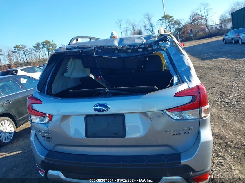 2020 SUBARU FORESTER TOURING - JF2SKAXC6LH451353