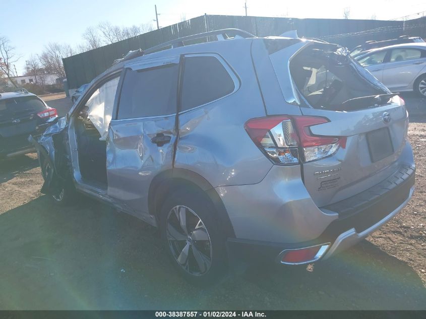 2020 SUBARU FORESTER TOURING - JF2SKAXC6LH451353