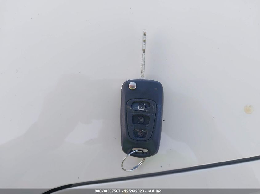 2013 KIA SOUL - KNDJT2A57D7512319