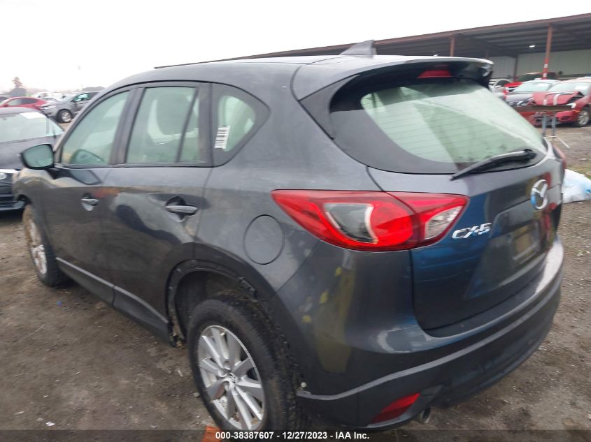 2016 MAZDA CX-5 SPORT - JM3KE2BYXG0763749