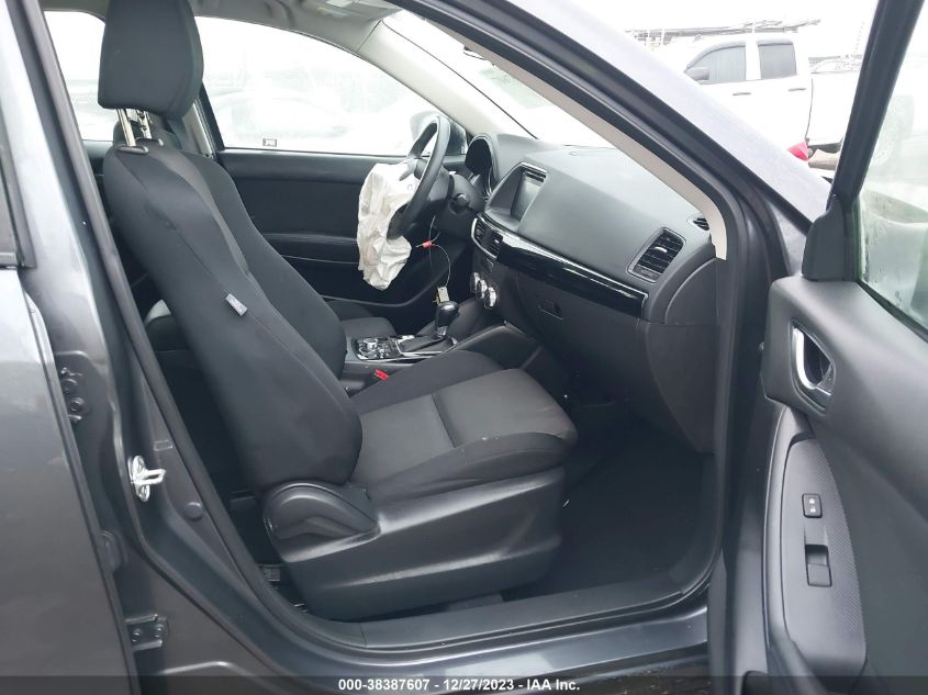2016 MAZDA CX-5 SPORT - JM3KE2BYXG0763749