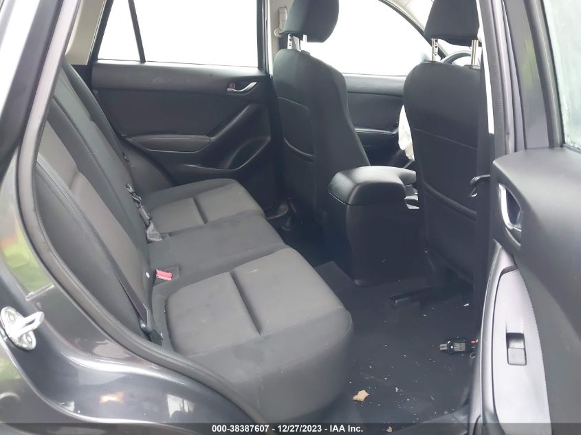 2016 MAZDA CX-5 SPORT - JM3KE2BYXG0763749
