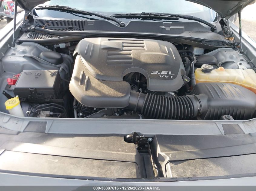 2019 DODGE CHALLENGER SXT - 2C3CDZAG4KH670123