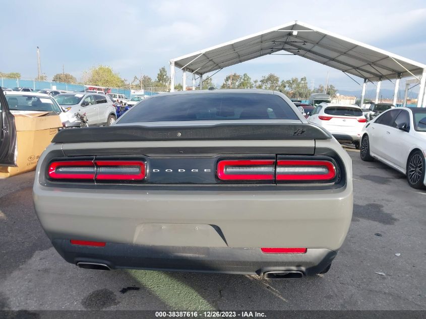 2019 DODGE CHALLENGER SXT - 2C3CDZAG4KH670123