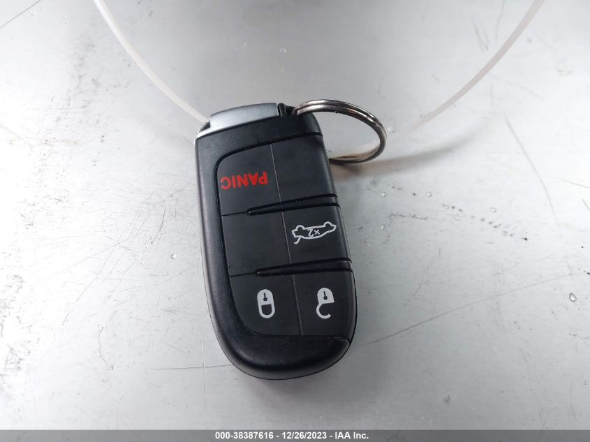 2019 DODGE CHALLENGER SXT - 2C3CDZAG4KH670123