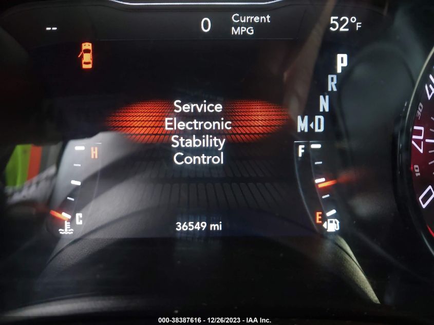 2019 DODGE CHALLENGER SXT - 2C3CDZAG4KH670123