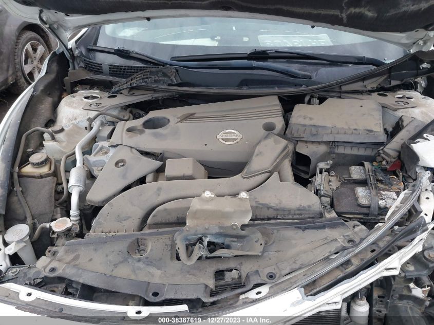 2013 NISSAN ALTIMA 2.5/S/SV/SL - 1N4AL3AP1DC911893