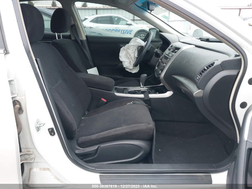 2013 NISSAN ALTIMA 2.5/S/SV/SL - 1N4AL3AP1DC911893
