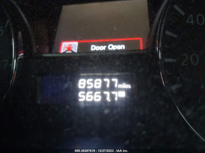 2013 NISSAN ALTIMA 2.5/S/SV/SL - 1N4AL3AP1DC911893
