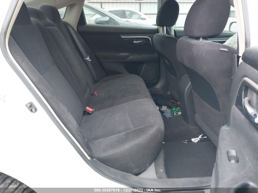 2013 NISSAN ALTIMA 2.5/S/SV/SL - 1N4AL3AP1DC911893