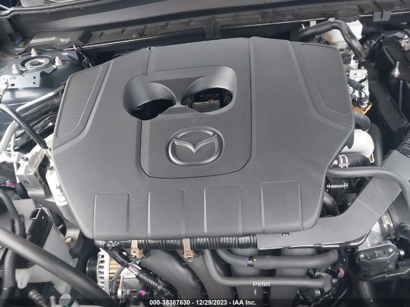 2023 MAZDA CX-30 2.5 S CARBON EDITION - 3MVDMBCMXPM568231
