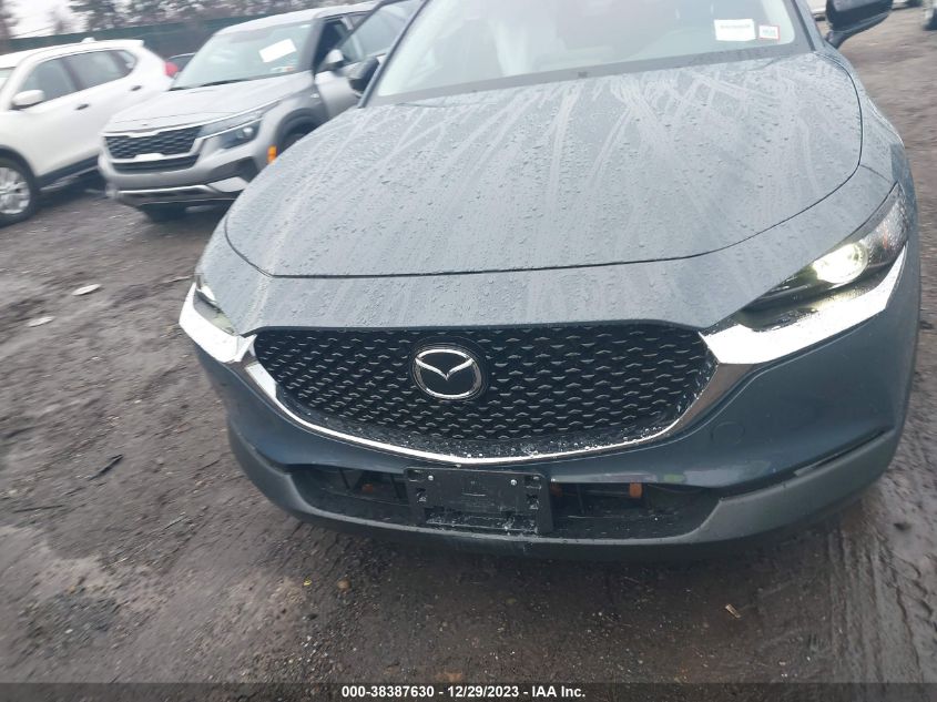 2023 MAZDA CX-30 2.5 S CARBON EDITION - 3MVDMBCMXPM568231