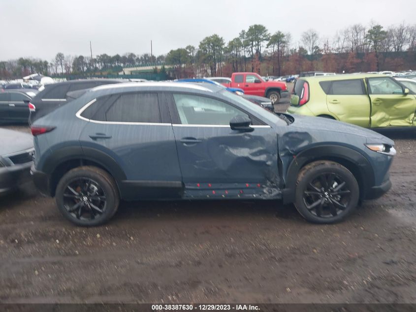 2023 MAZDA CX-30 2.5 S CARBON EDITION - 3MVDMBCMXPM568231