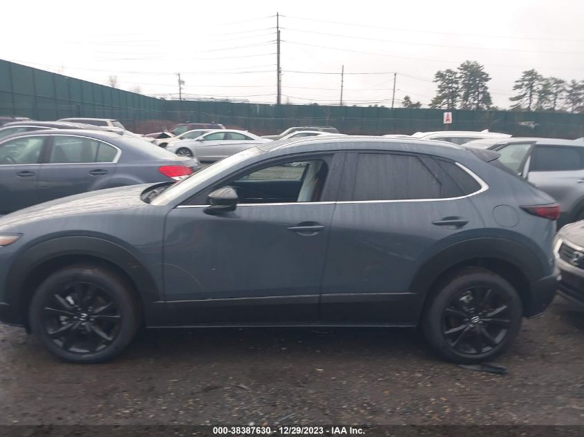 2023 MAZDA CX-30 2.5 S CARBON EDITION - 3MVDMBCMXPM568231