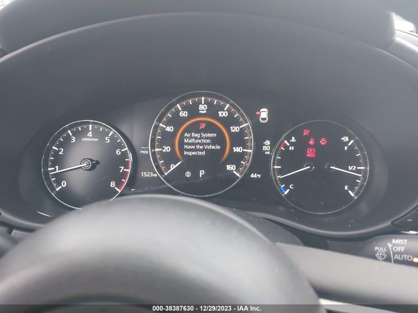 2023 MAZDA CX-30 2.5 S CARBON EDITION - 3MVDMBCMXPM568231