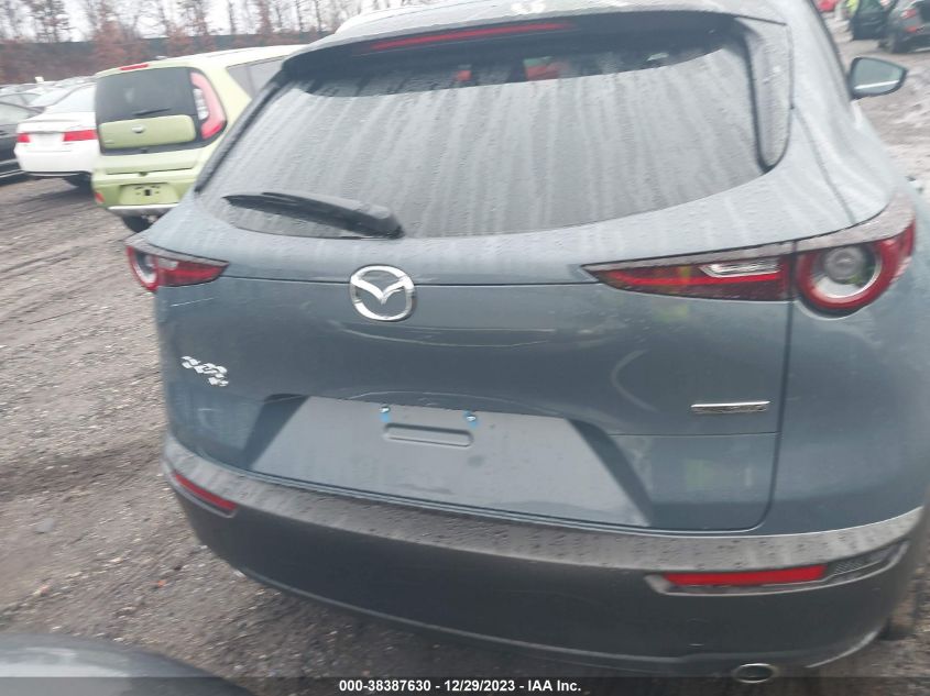 2023 MAZDA CX-30 2.5 S CARBON EDITION - 3MVDMBCMXPM568231