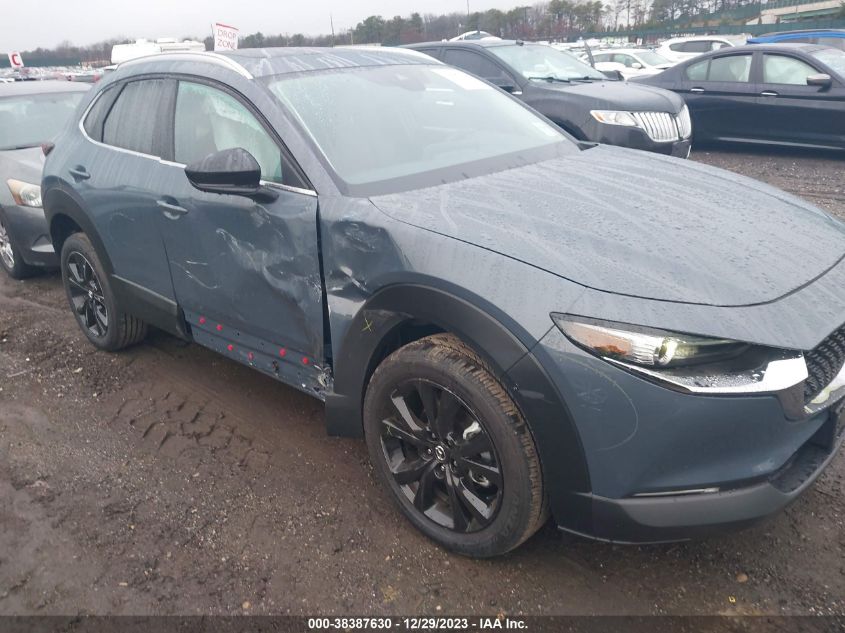2023 MAZDA CX-30 2.5 S CARBON EDITION - 3MVDMBCMXPM568231