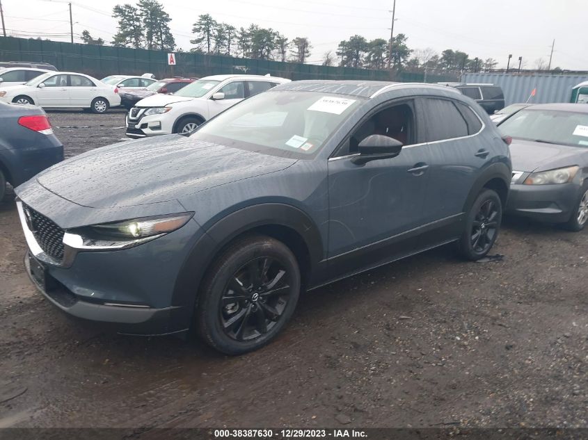2023 MAZDA CX-30 2.5 S CARBON EDITION - 3MVDMBCMXPM568231