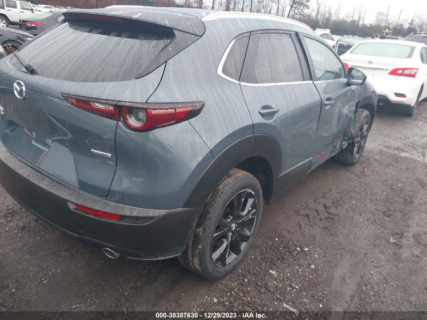 2023 MAZDA CX-30 2.5 S CARBON EDITION - 3MVDMBCMXPM568231
