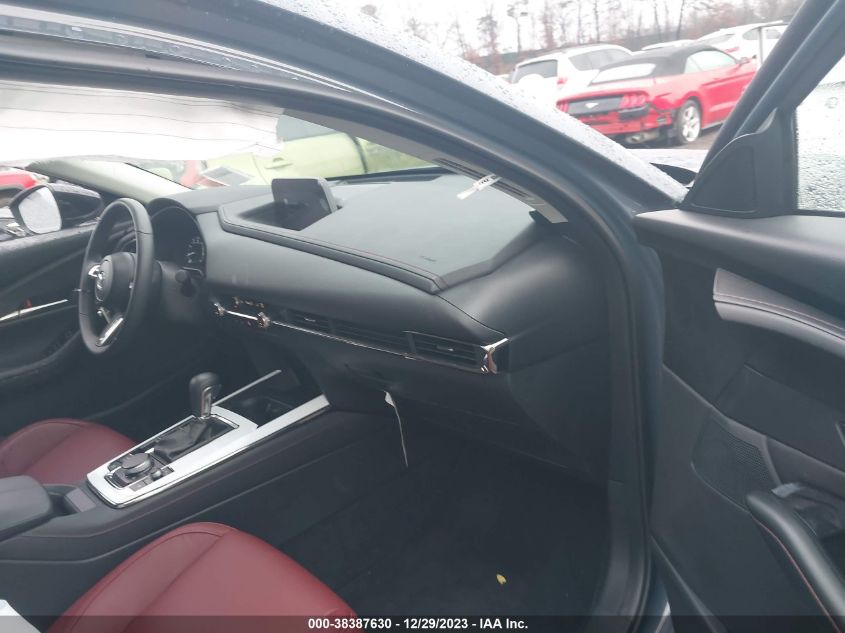 2023 MAZDA CX-30 2.5 S CARBON EDITION - 3MVDMBCMXPM568231
