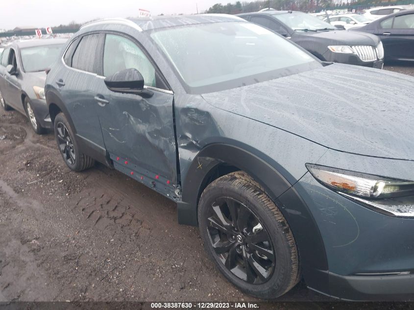 2023 MAZDA CX-30 2.5 S CARBON EDITION - 3MVDMBCMXPM568231
