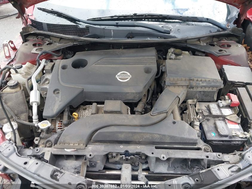 2013 NISSAN ALTIMA 2.5 S - 1N4AL3AP6DC207589