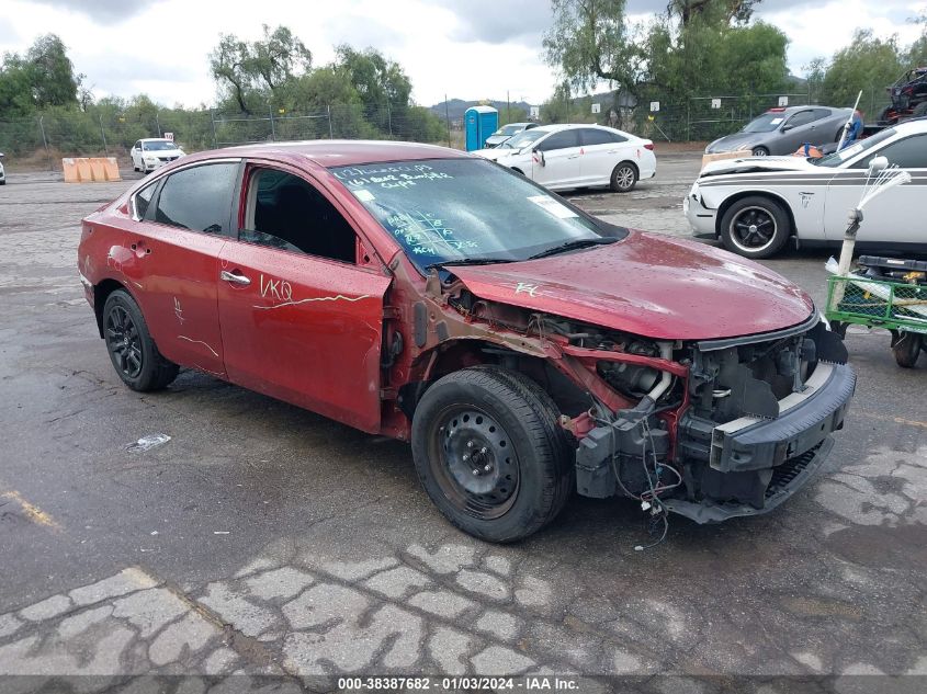 2013 NISSAN ALTIMA 2.5 S - 1N4AL3AP6DC207589
